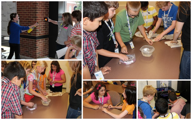 Week 2 STEM Camp